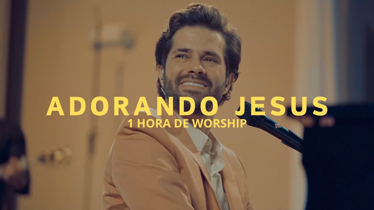 1 HORA de MATHEUS RIZZO LOUVANDO A JESUS SALVADOR