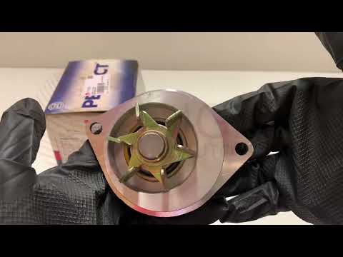 Bomba Água Ax Bx Picasso Xsara 106 205 206 306 Perfect BD0342