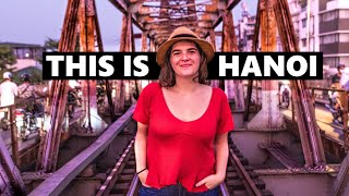 FIRST IMPRESSIONS OF VIETNAM: HANOI'S OLD QUARTER IS CRAZY! (Vietnam Vlog)