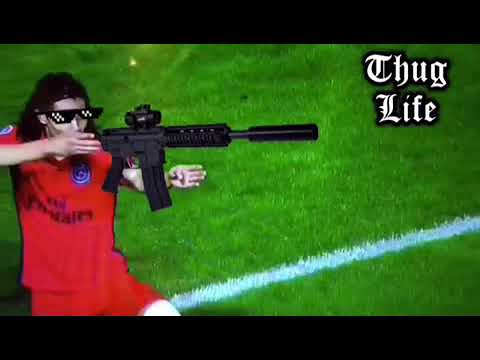 cavani thug life.sniper
