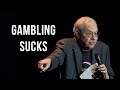 Lewis Black Has Bad Luck At Casinos