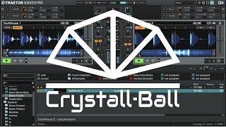 Crystall Ball tutorial: Traktor mapping