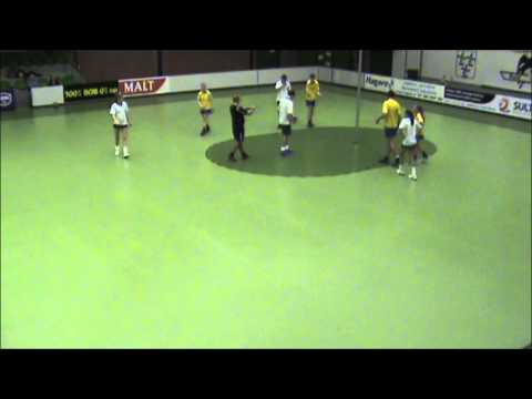 Doelpunten PKC B2 - Nio B1