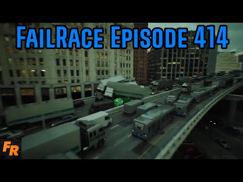 FailRace Episode 414 - Glitch In The Matrix