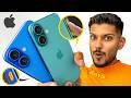 Apple IPhone 16 16 Plus Unboxing Big Upgrade