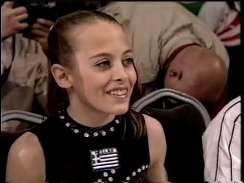 2004 European Women's Gymnastics Championships - Individual All-Around Final