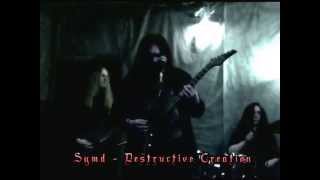Symd -  Destructive Creation