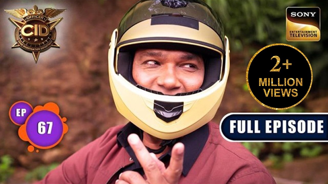 एक Broken Helmet की कहानी जानने के लिए Abhijeet बना Biker | CID Season 2 | Full Episode | Ep 67