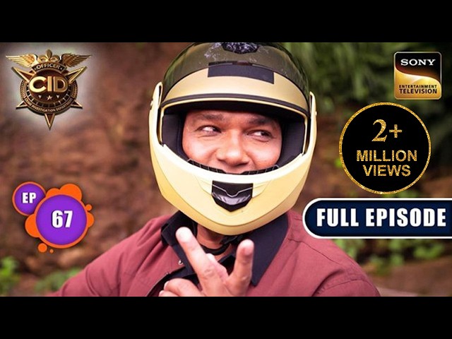 एक Broken Helmet की कहानी जानने के लिए Abhijeet बना Biker | CID Season 2 | Full Episode | Ep 67 SDDEFAULT Thumbnail