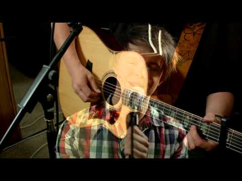 Chasing Cars - Snow Patrol (Luke Potter Cover featuring Ryan Inglis)