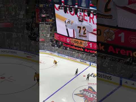 NHL All-Star Game 2024 Toronto - Sidney Crosby shootout #nhlallstar #nhl #ltl1917