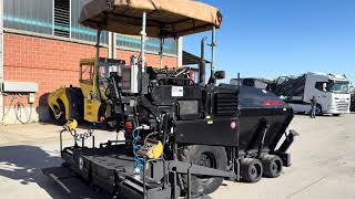 Finisseur sur pneus Caterpillar AP 300 | Image 4 - Machineryline