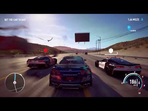 Need for Speed: Payback - Abandoned Car #36 - Location + Gameplay - Diamond Block Nissan GT-R