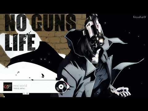 No Guns Life Season 2 Ending (TV Size)『new world』by THIS IS JAPAN