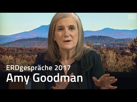 ERDgespräche 2017: Amy Goodman