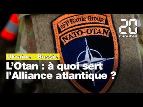 Otan: A quoi sert l'Alliance atlantique