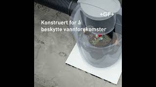 Stormwise animasjon - GF Vortex