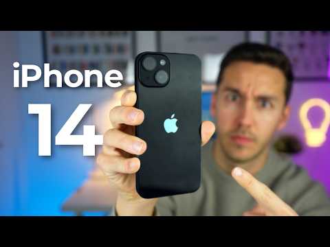 Reseña exhaustiva del iPhone 14