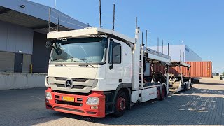 Venta de Mercedes-Benz Actros 2536 LL MIDLIFT METAGO camión portacoches - Imagen 4 | Autoline ES Mercedes-Benz Actros 2536 LL MIDLIFT METAGO camión portacoches | Imagen 4 - Autoline