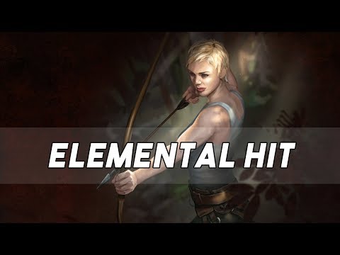 Elemental Hit Deadeye T16 Chimera Guardian - PoE 3.3 Incursion League