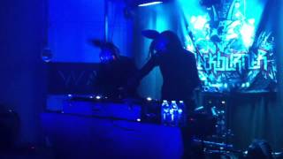 Blackburner Live at the Wax House.