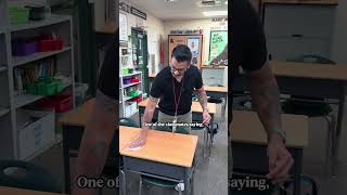 Were you the quiet kid? #teachersofyoutube