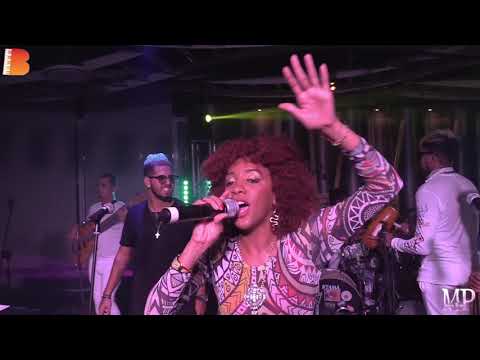 CARAMELO CON PICANTE EN VIVO - LAZARITO VALDES Y BAMBOLEO