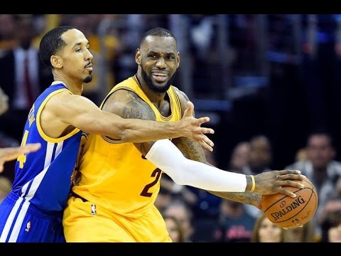 Lebron James Finals G4 Full Highlights 2015.06.11 vs Warriors 20 Pts 12 Rebs 8 Asts