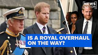 Download lagu Royal shake-up coming? Harry and Meghan could lose titles amid monarchy reforms mp3