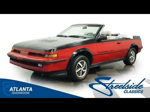 1986 Pontiac Sunbird (CC-1871696) for sale in Lithia Springs, Georgia