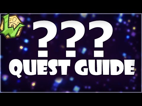 ULTIMATE "???" QUEST GUIDE - Wynncraft!