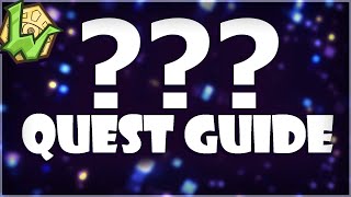 ULTIMATE  QUEST GUIDE - Wynncraft!