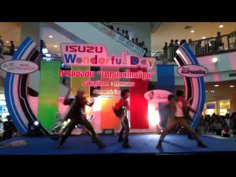 120616 ROMEO cover shinee :: Isuzu J-K Cover Dance Contest
