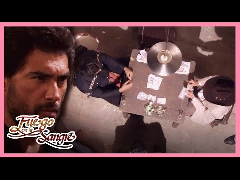 Fire in the Blood: Fernando loses his money betting against Juan! | Scene C84 | tlnovelas