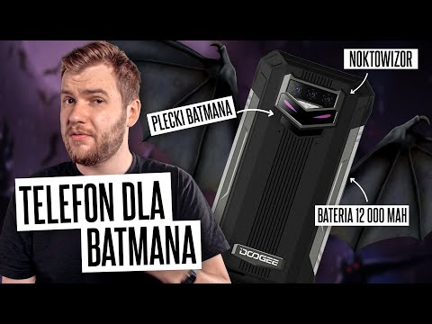 Smartfon z REKORDOWĄ BATERIĄ