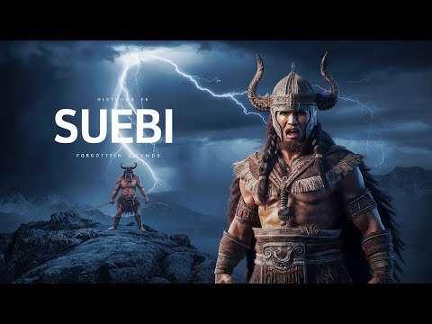 The Suebi: Rome's Forgotten Nightmare – The Germanic Tribe You've Never Heard Of (But SHOULD!)