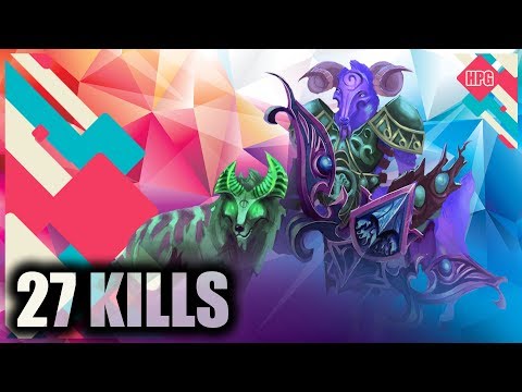 HON PRO GAMEPLAY | EMERALD WARDEN - BoatEatlak`_ | Immortal | CM