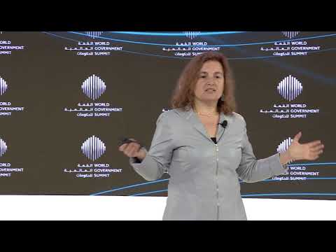 A.I. And The Future Of Work - World Government Summit 2018/Highlights