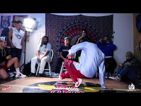 Victor Vs Illy - Finals - Bake & Break 8 : The Finale - Flooristas x B-Boy Network