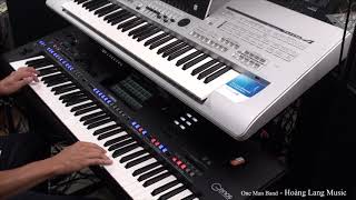 Download lagu Kekuatan Cinta (Jennifer Rush) - Yamaha GENOS mp3