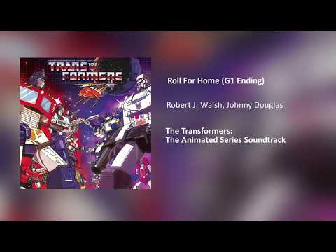 Transformers G1 - Ending Theme 'Roll for Home'