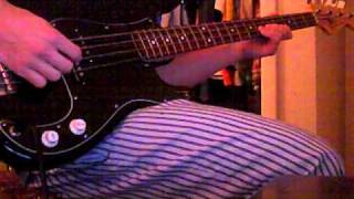 Go it alone Beck bass playalong with tabs