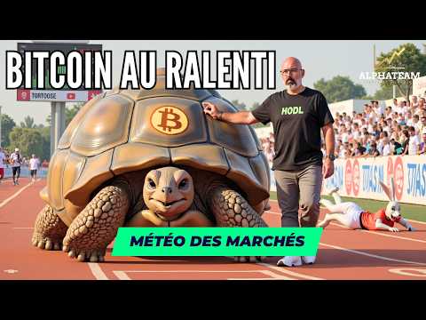 Bitcoin monte et personne ne veut y croire - La Météo des Marchés