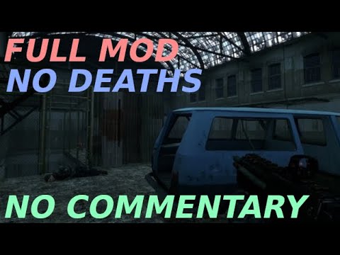 Half Life 2 mod - Monoxide FULL MOD WALKTHROUGH