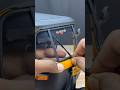 Auto Rickshaw 3D Print Autorickshaw Miniature 3dprinting