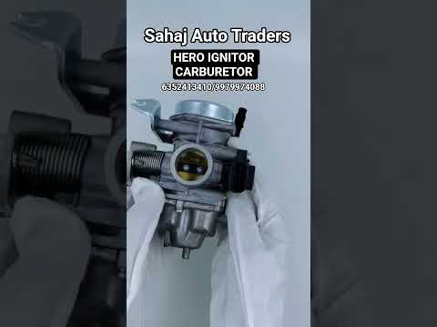 Carburetor For Briggs & Stratton
