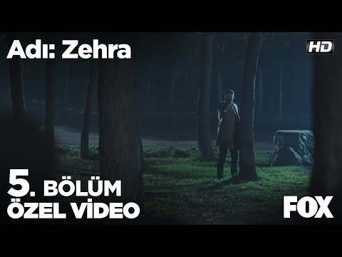Serkan, Salih'i vuruyor! Adı: Zehra 5. Bölüm