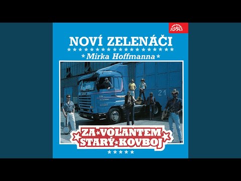 Dlouhá černá limuzína (Long Black Limusine)