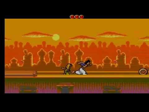 aladdin master system password