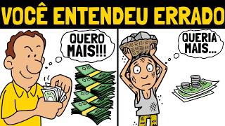 Dinheiro não é o problema (e isso é pior do que parece)